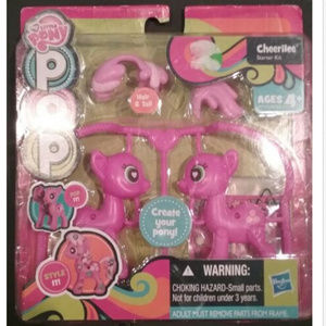 New My Little Pony Pop Starter Kit Cheerilee
